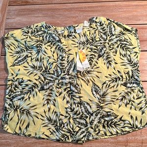 C&C California linen top